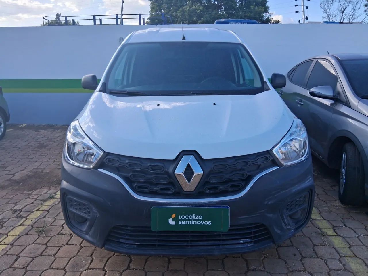 Renault Kangoo Advanced 1.6 16V Flex 2025 - Foto 2