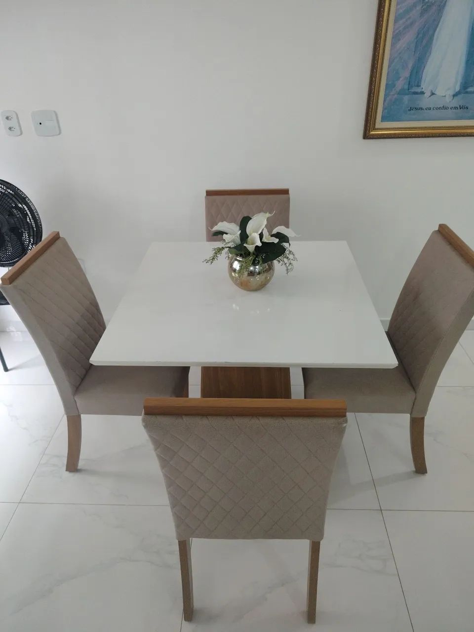 Mesa de 4 lugares - Foto 4
