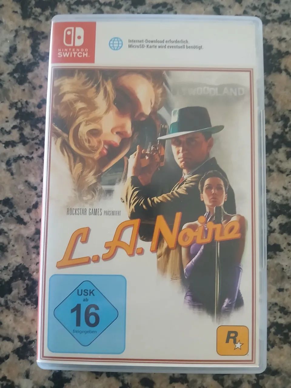 L.A.Noire Switch