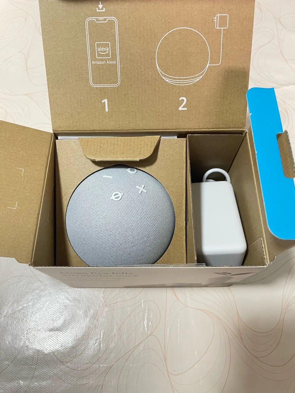 Alexa Echo Dot  - Foto 2