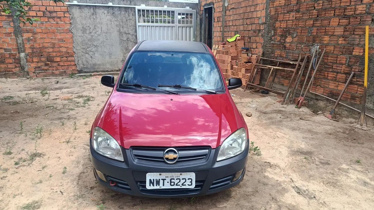 Chevrolet Celta 2011