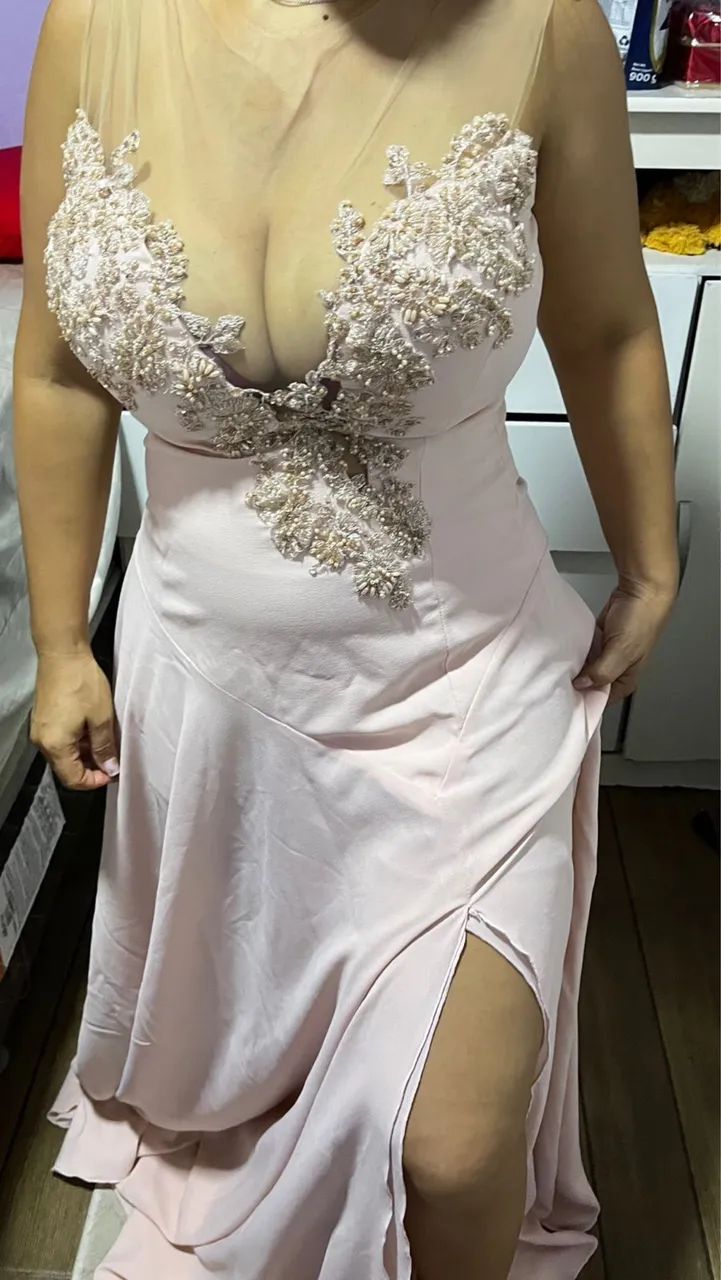 Vestido de festa  - Foto 4