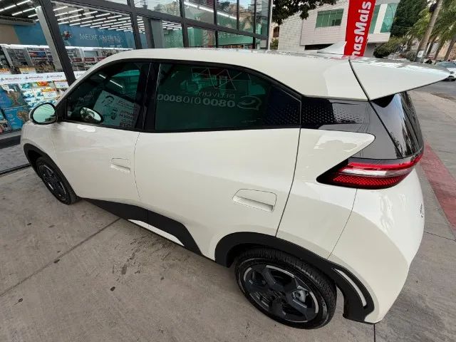 BYD Dolphin Dolphin Mini (Elétrico) 2025