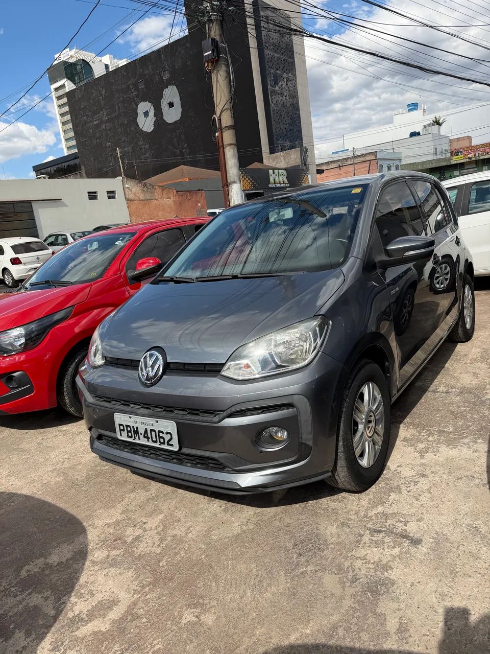 Volkswagen Up! 2019