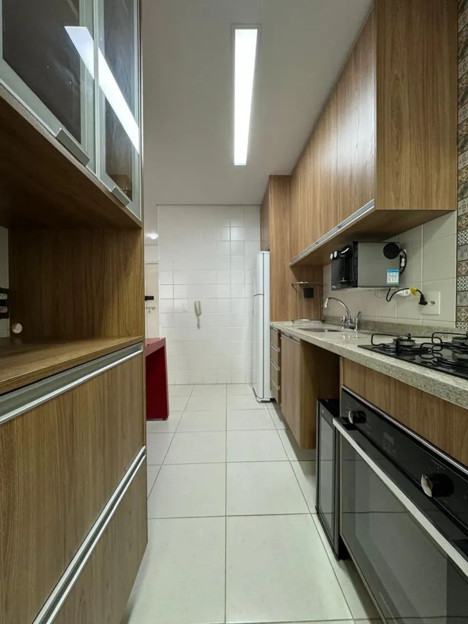 LINDO APTO DE 1 DORM MOBILIADO COM CLOSET - Foto 4