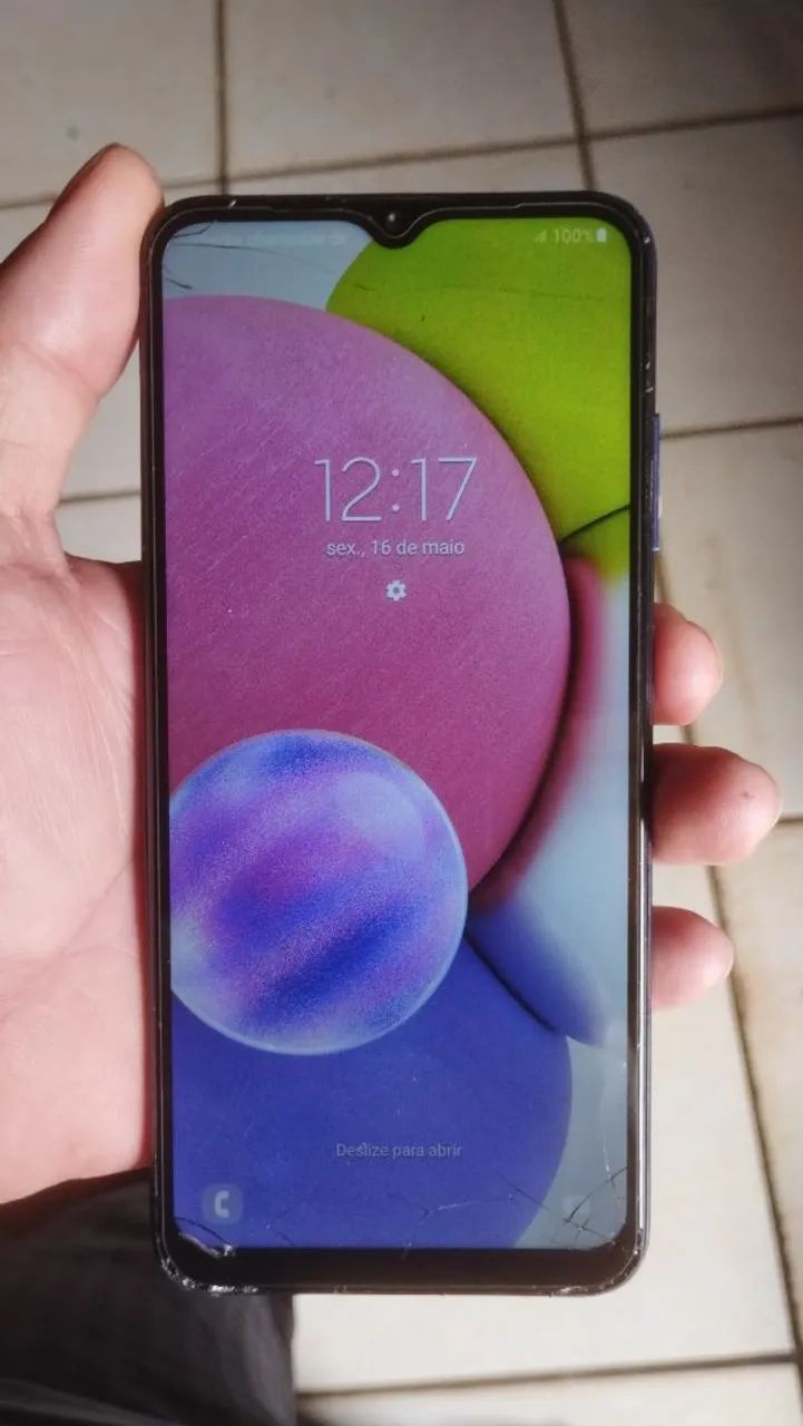 Celular Samsung A03s 