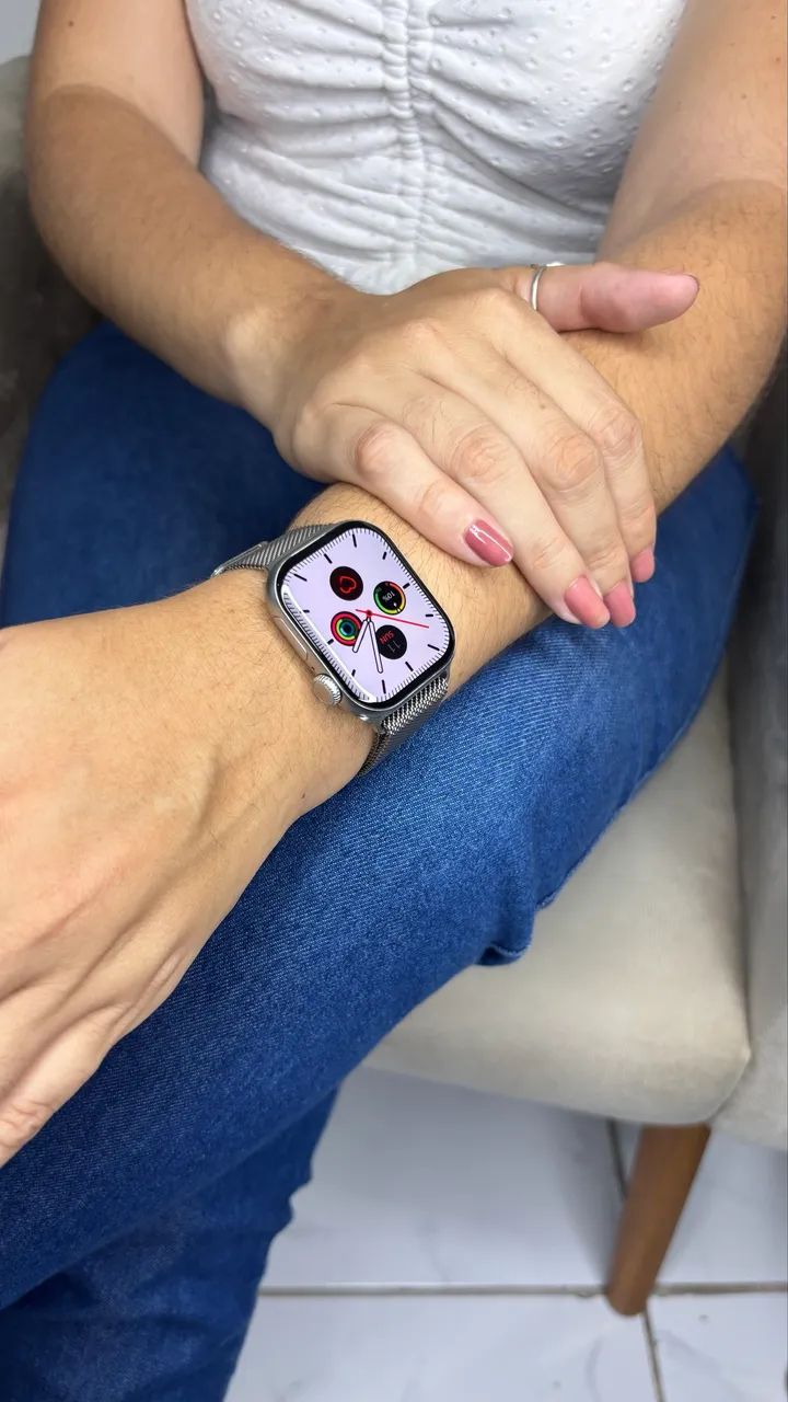 Smartwatch w11 mini - Foto 5