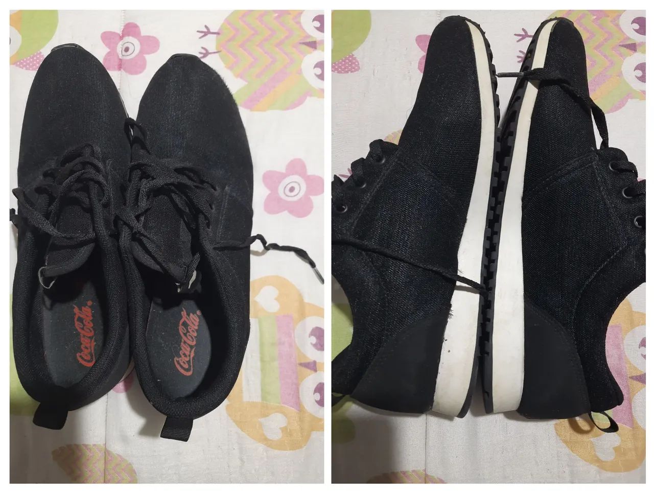 Vende-se tênis Coca-Cola n°43
