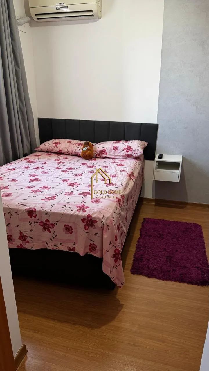 Alugo Apartamento Mobiliado Próximo Unic - Foto 5