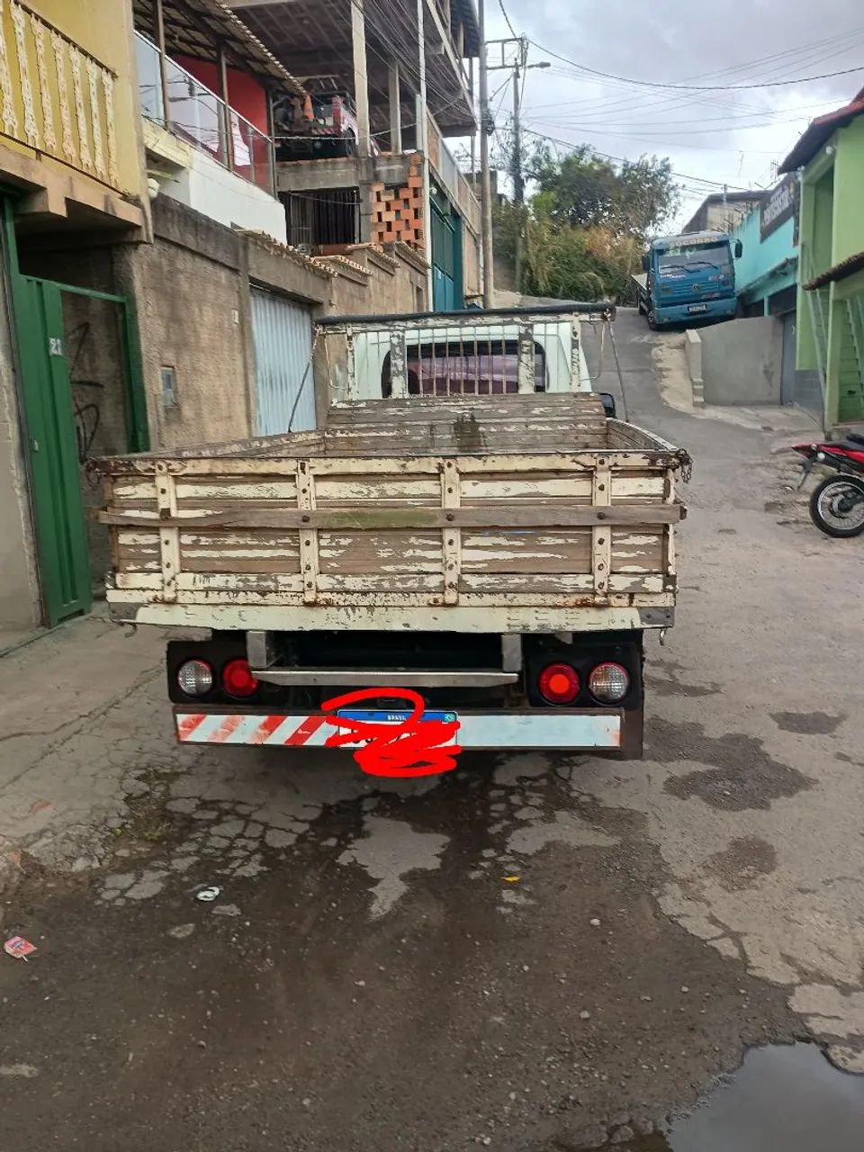 KIA BOMGO - Foto 3