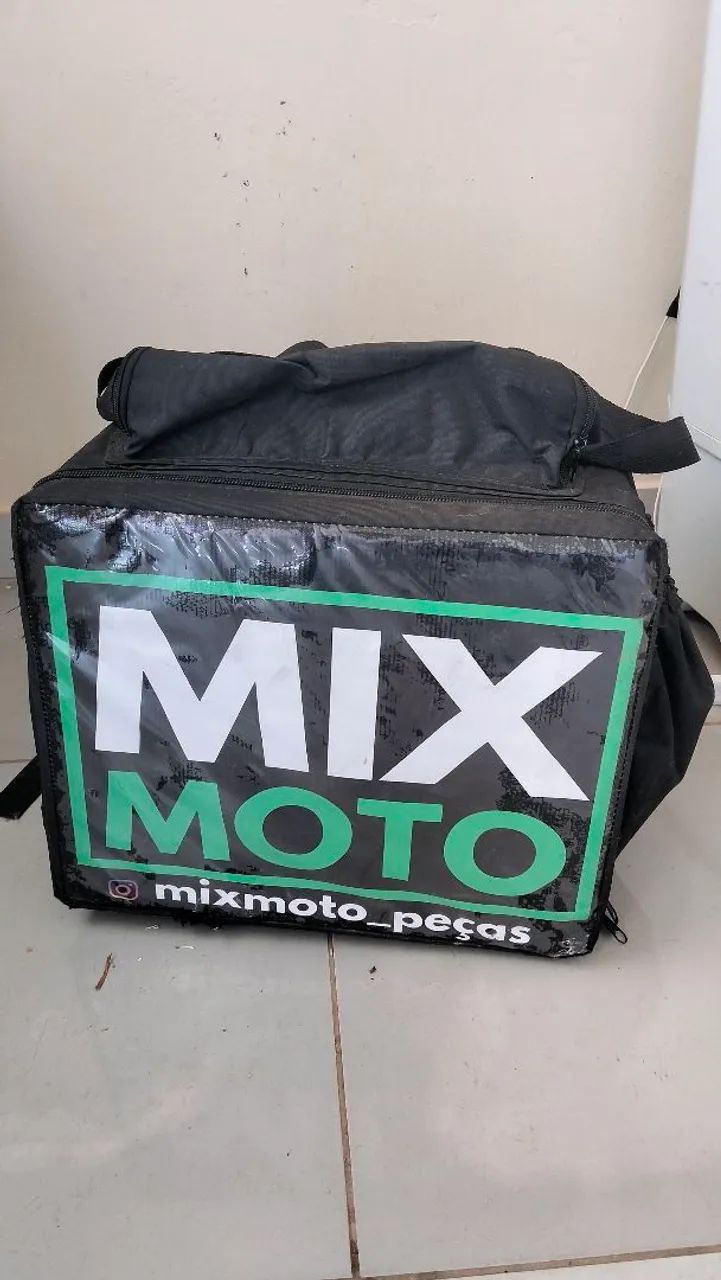 Bolsa de entregador 