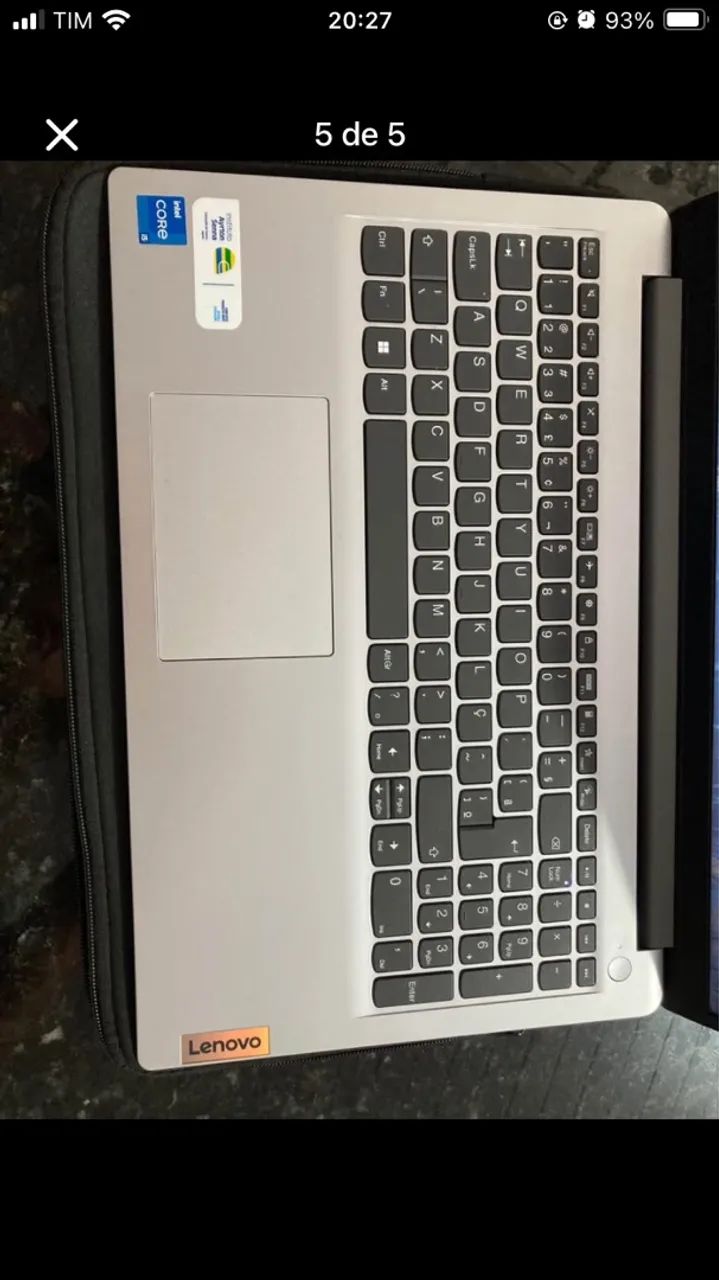 Notebook Lenovo - Foto 3