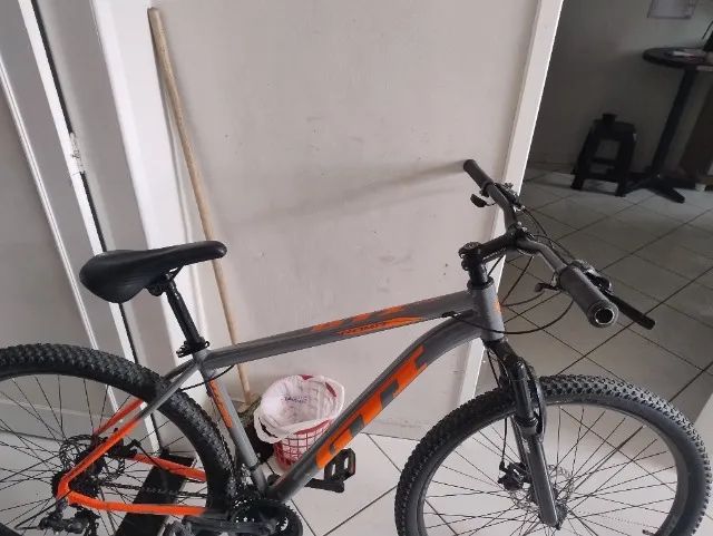 Bicicleta GTI