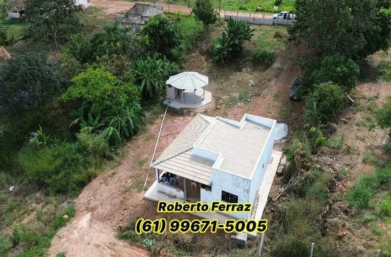 Corumbá 4, Casa com 2 Quartos e Churrasqueira - Foto 2