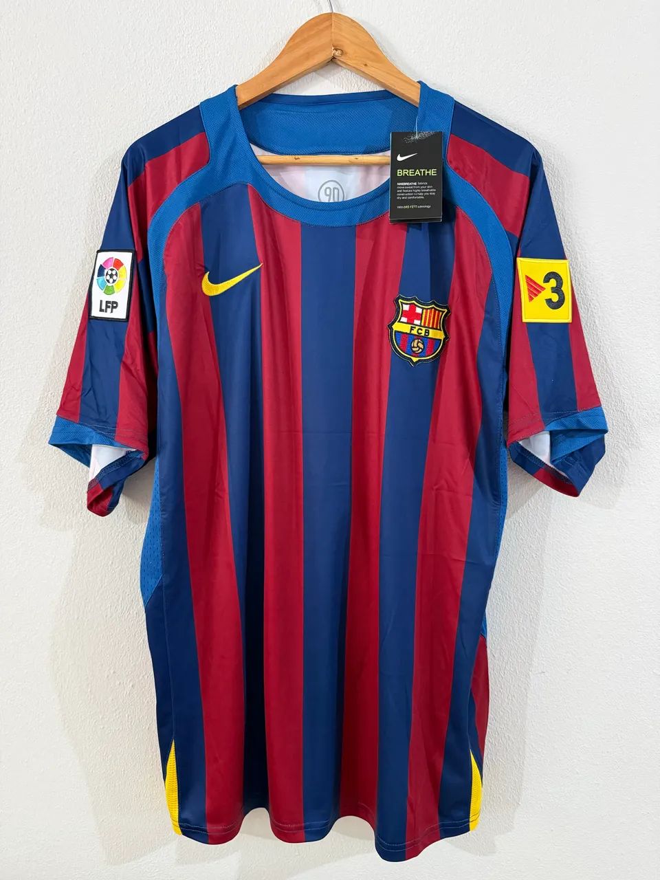 CAMISA BARCELONA