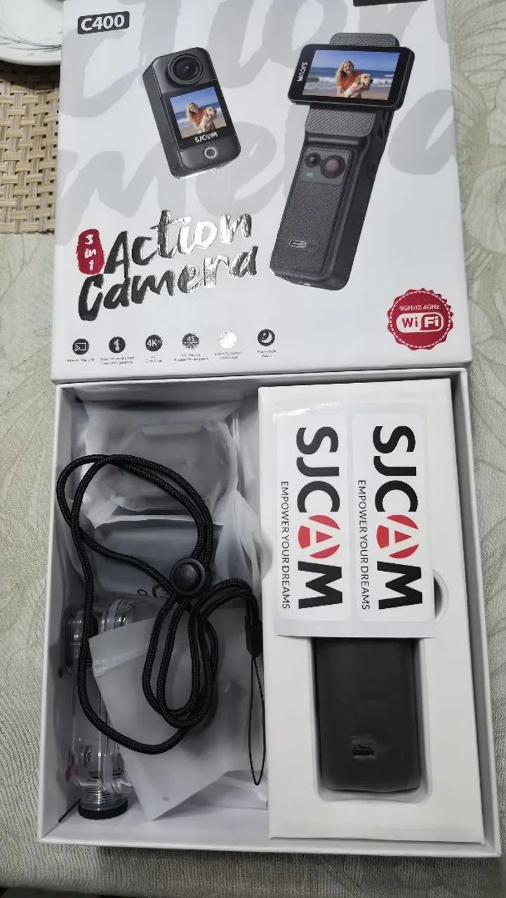 SJCAM C400 - Foto 3