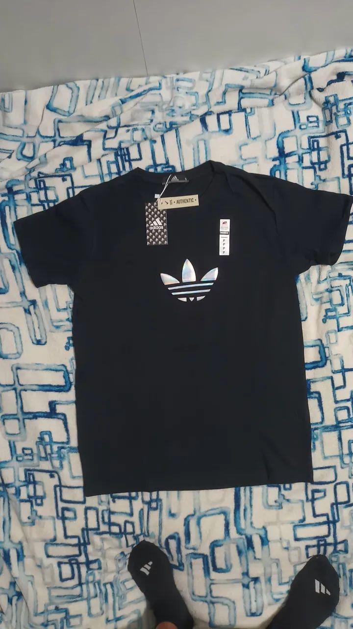 Camisa Adidas 
