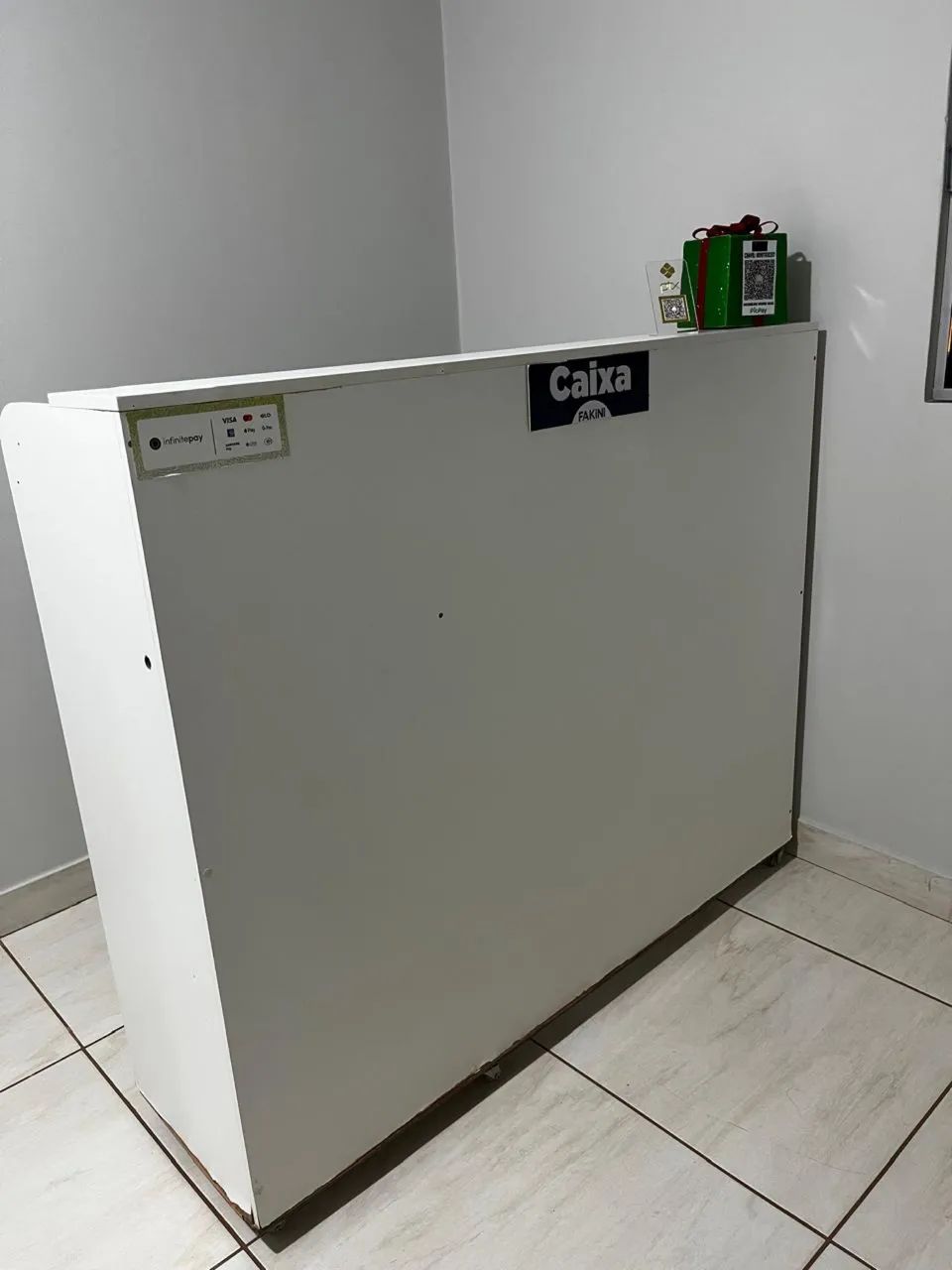 VENDO BALCÃO PARA RECEPÇÃO  - Foto 2