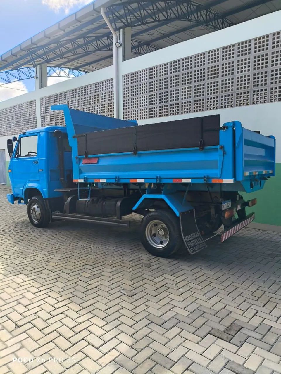 Volkswagen 6-90 3/4 caçamba  - Foto 5