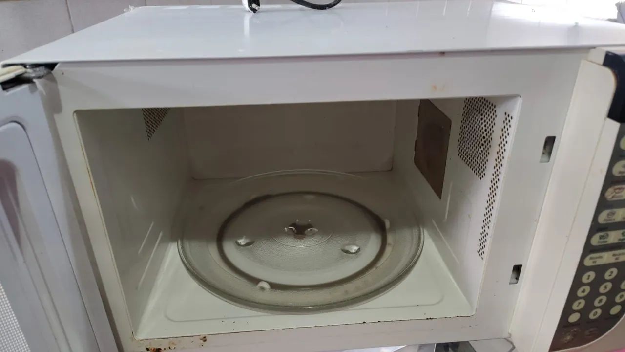 Microondas com defeito  - Foto 2