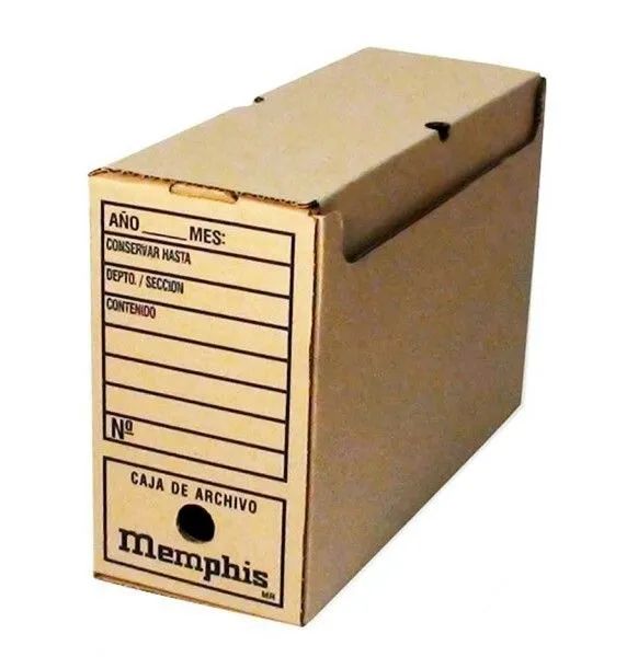 Caixa para arquivo, caixa arquivo morto, caixas para documentos - Foto 2