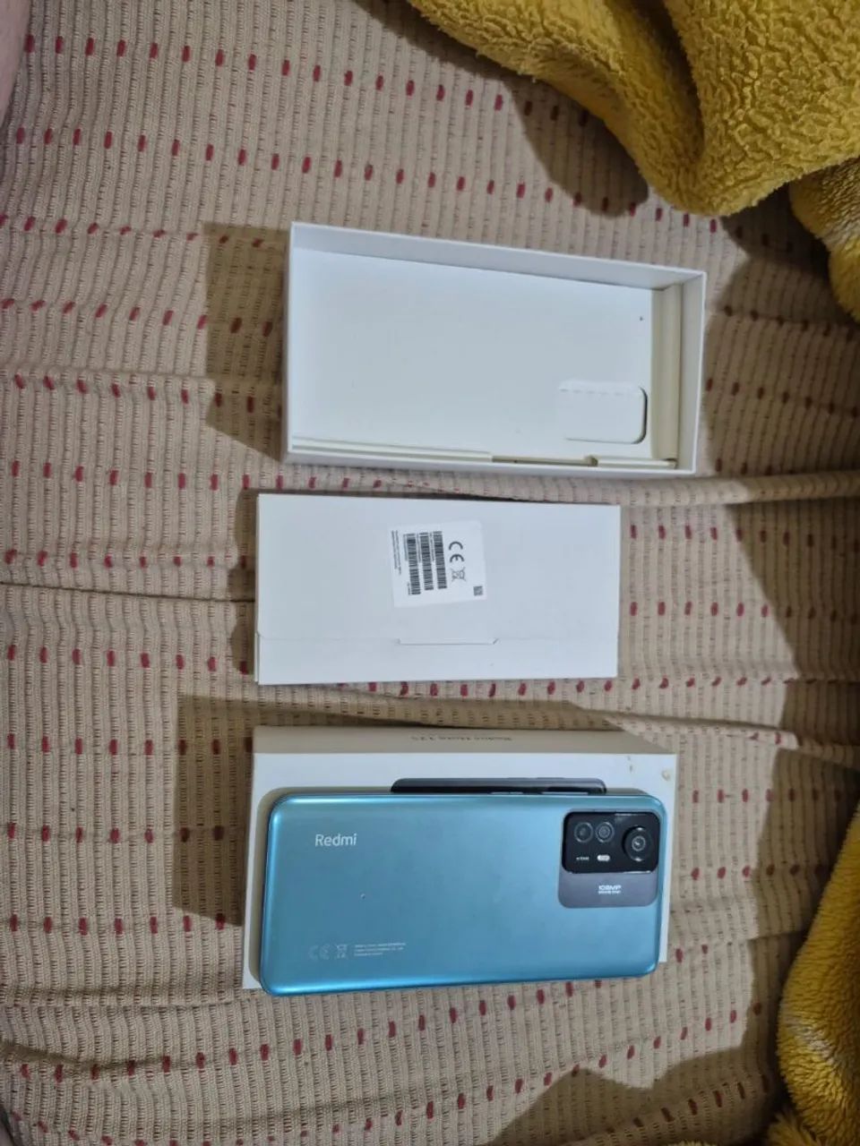 Redmi Note 12S (Semi novo, 1 mês de uso) - Foto 2