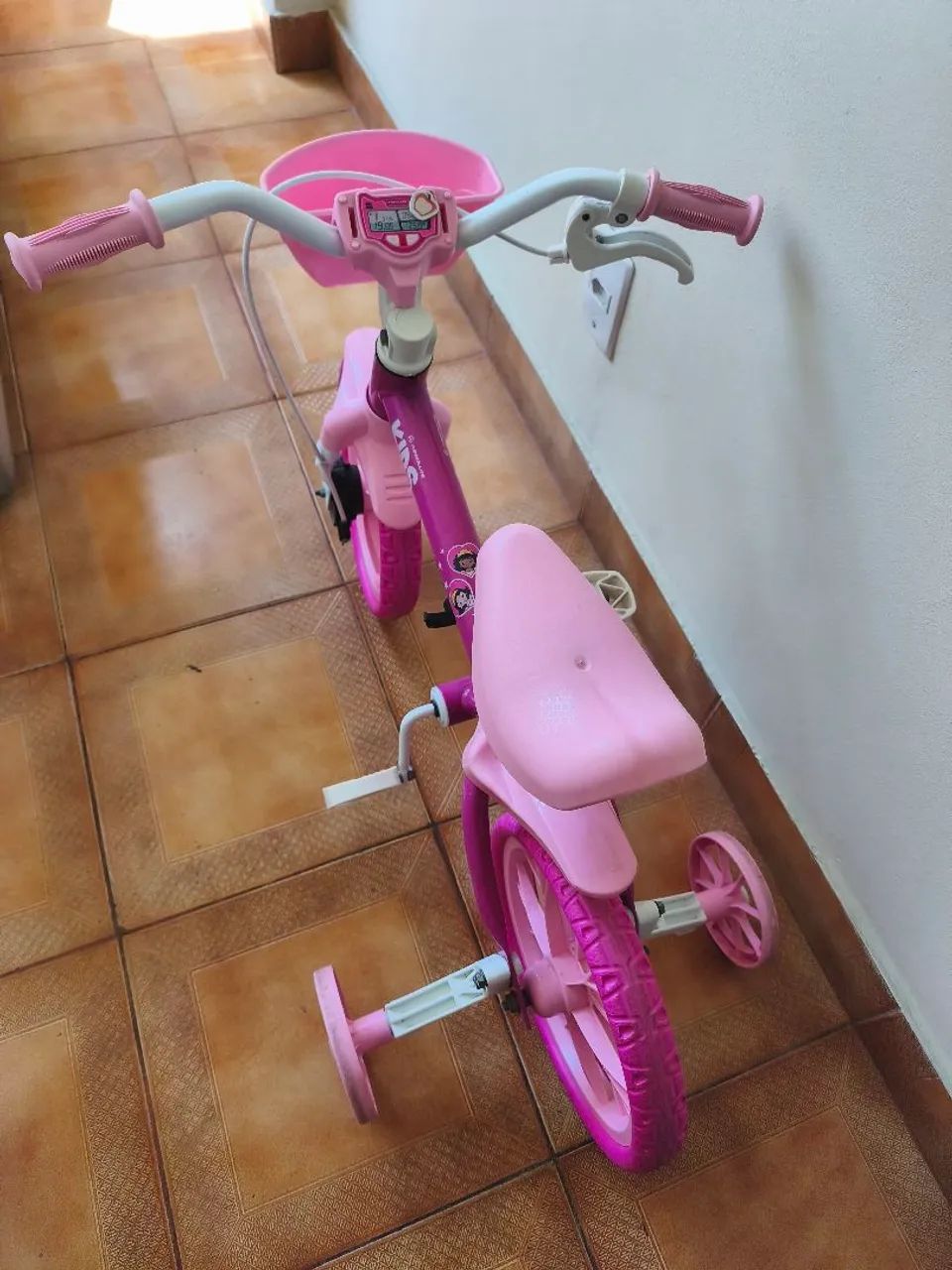 Bicicleta Infantil R12 - Foto 5