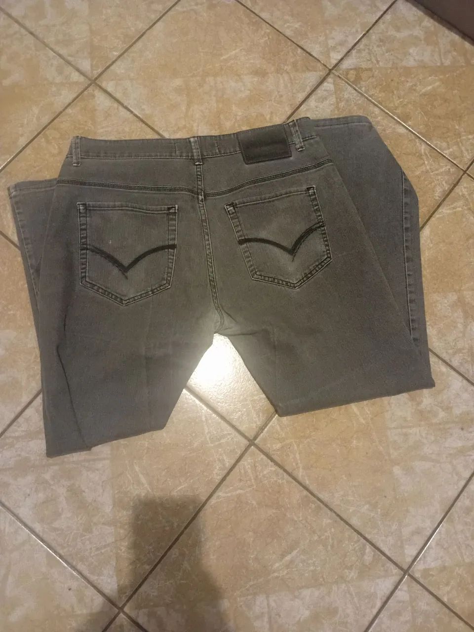 Calça jeans 46 - Foto 3