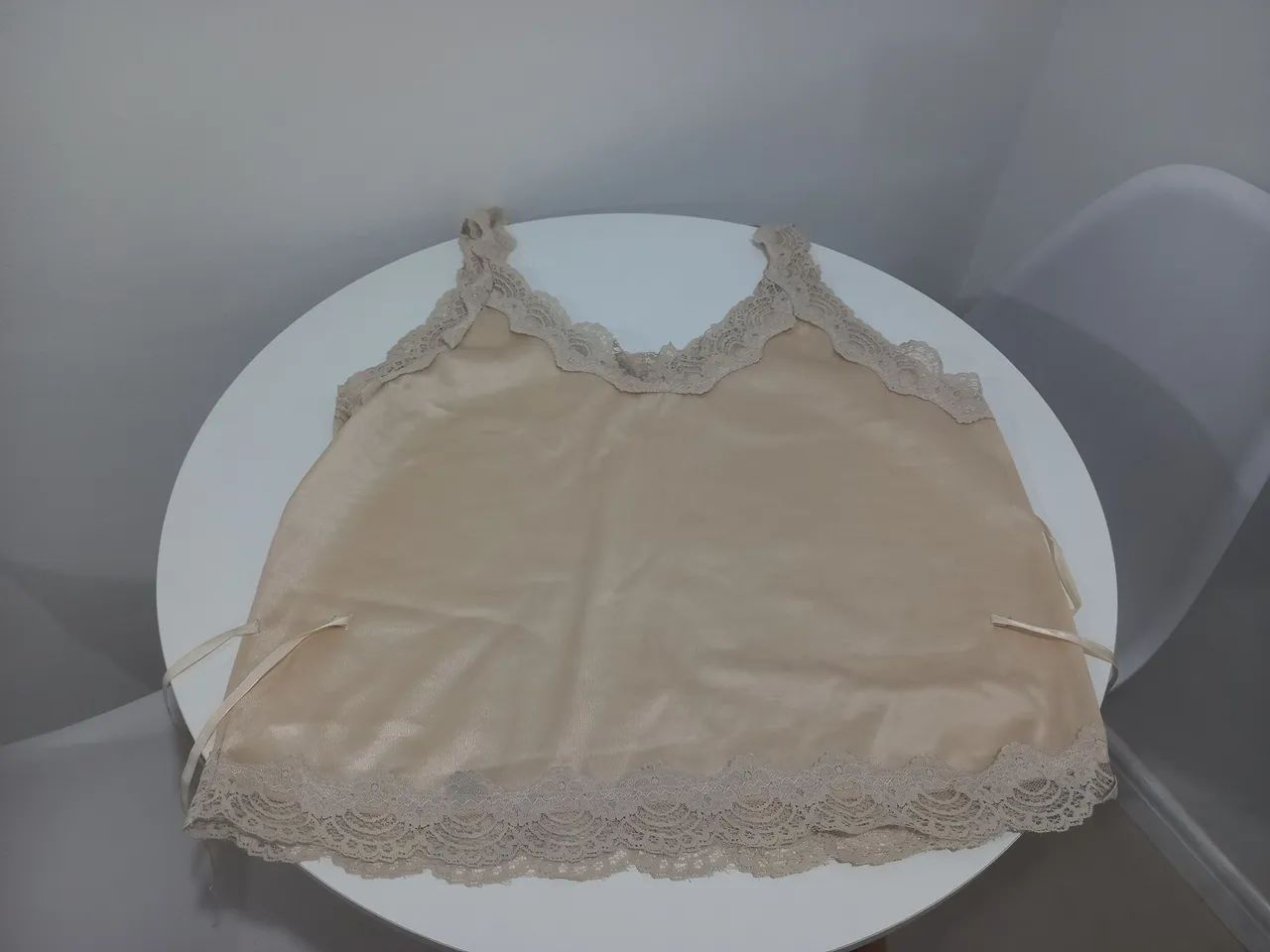 Sleepwear/Loungewear bege - Foto 2