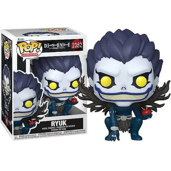 Funko Pop! Animation Death Note Ryuk 2382