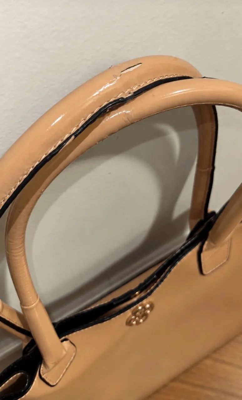 Bolsa Capodarte Bege - Grande  - Foto 3