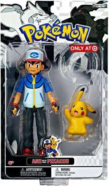 TROCO e PROCURO Ash Pokémon Branco e Preto por Ash XY Original - Foto 2