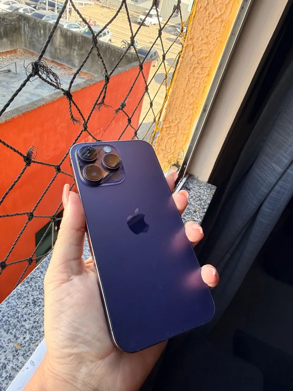 iPhone 14 Pro Max perfeito  - Foto 4