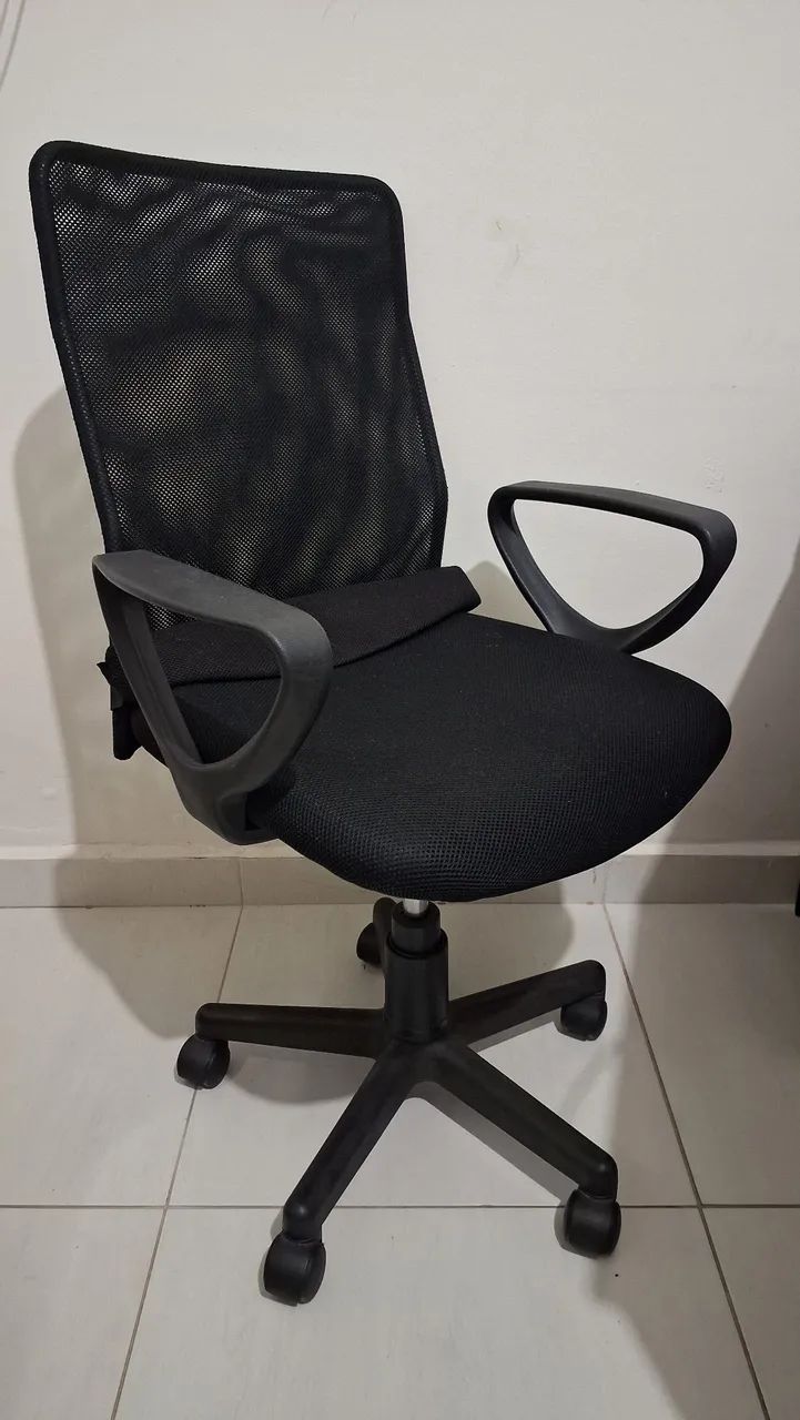 Cadeira de Escritório - Foto 2