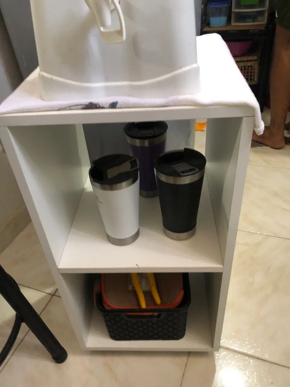 Móvel pra gelagua