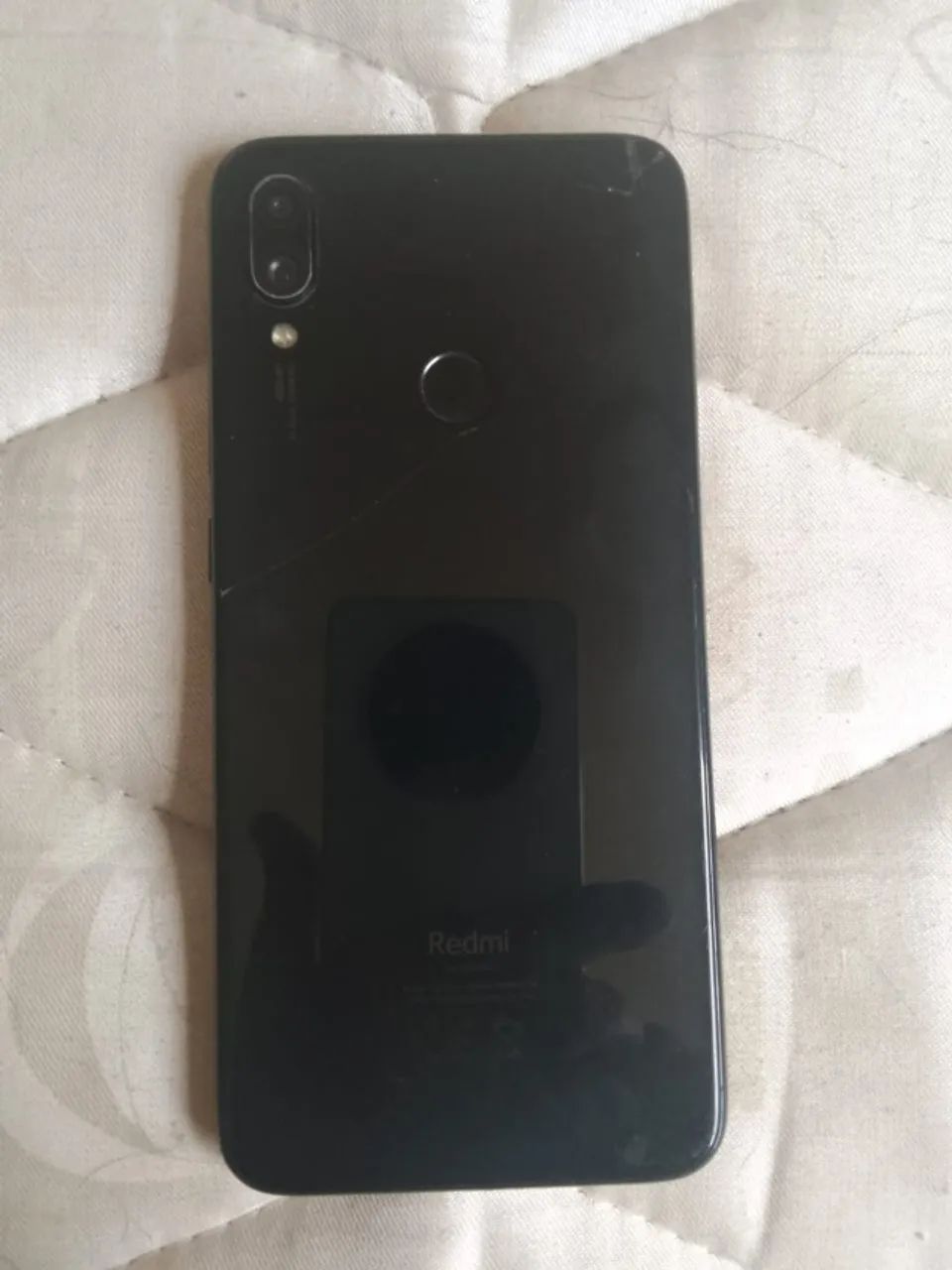 Smartphone Xiaomi Redmi note 7 64gb 4gb ram - Foto 3