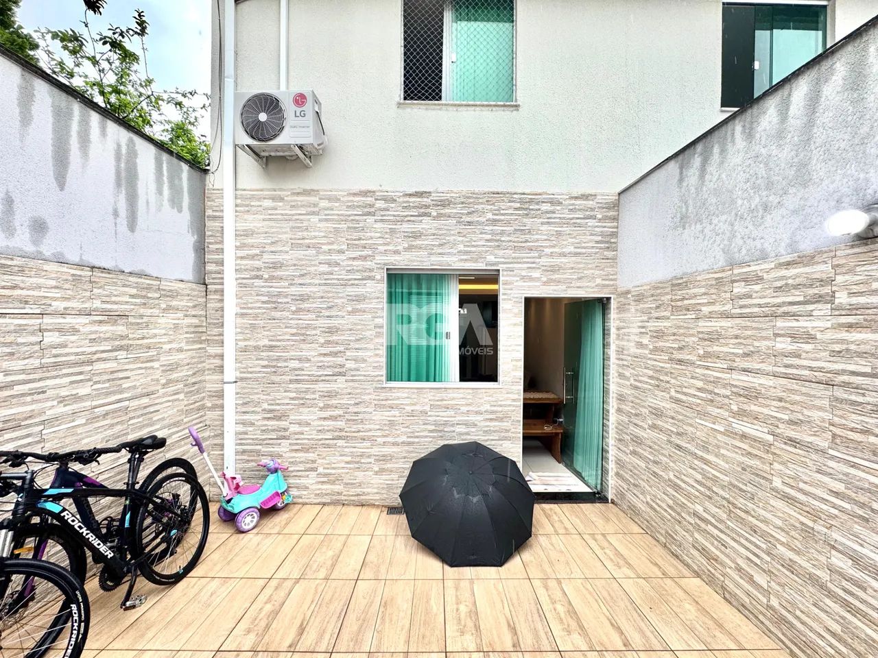 CASA GEMINADA COM 2 QUARTOS E 1 VAGA  COPACABANA - Foto 3