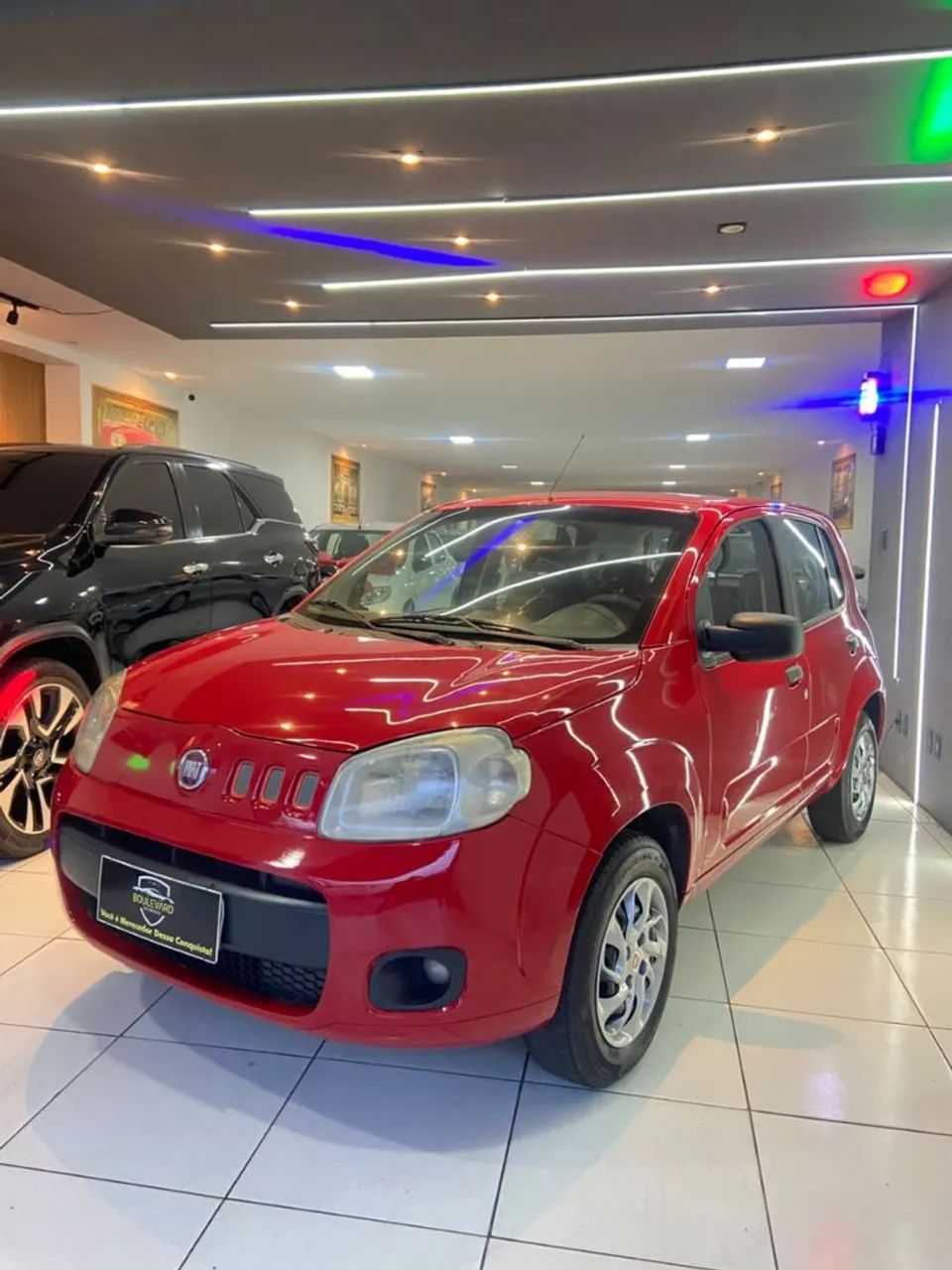 Fiat Uno VIVACE/RUA 1.0 EVO FIRE FLEX 8V 5P 2014