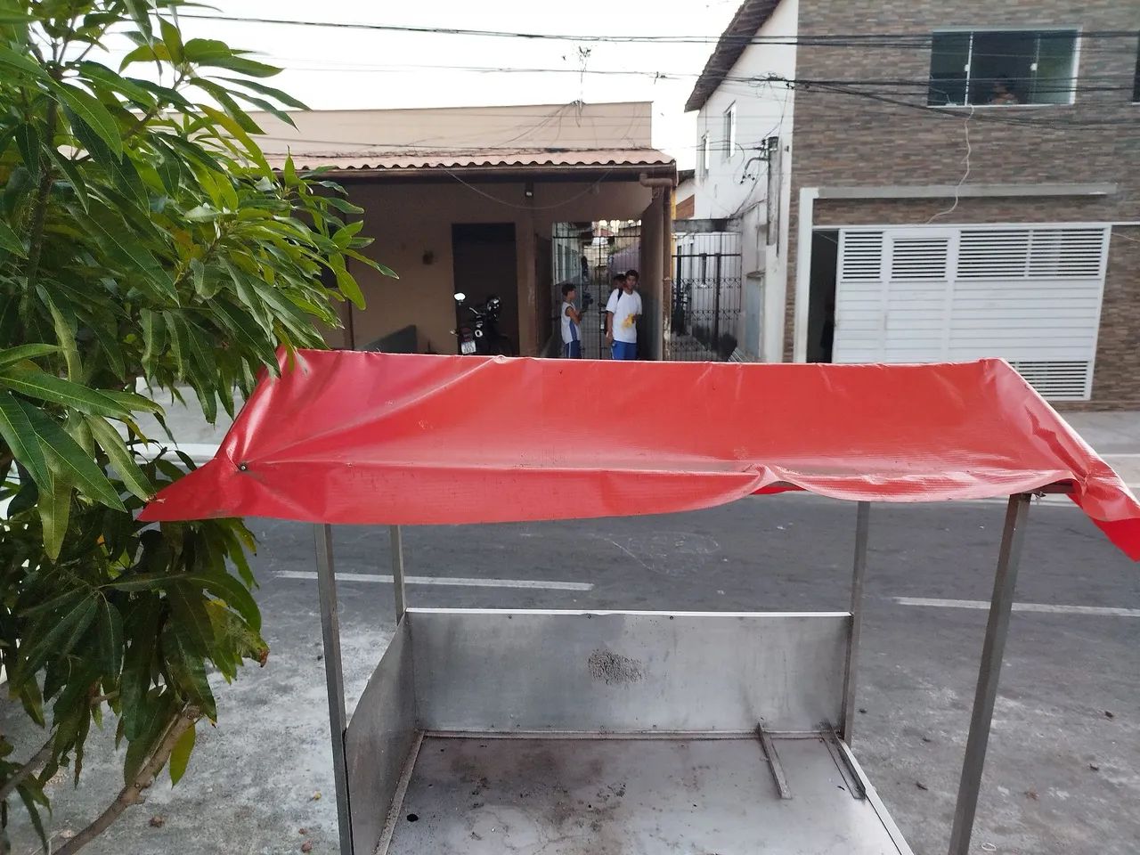 Vendo carrinho de lanche - Foto 4