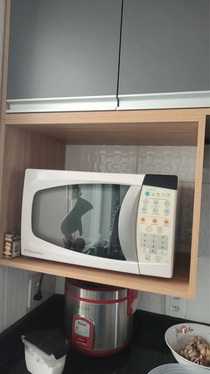 Microondas Electrolux 