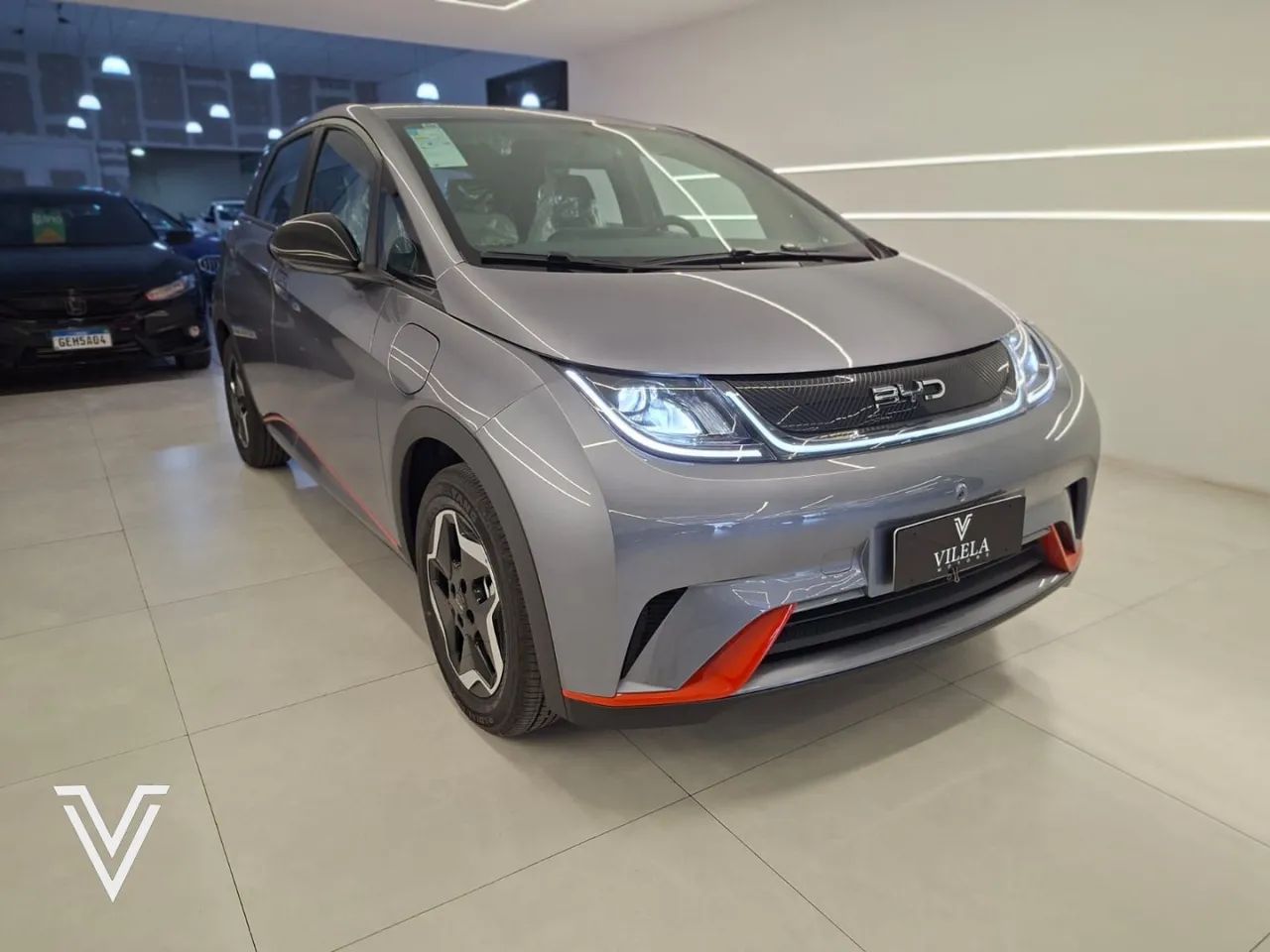 BYD Dolphin GS (Elétrico) 2027 - Foto 3