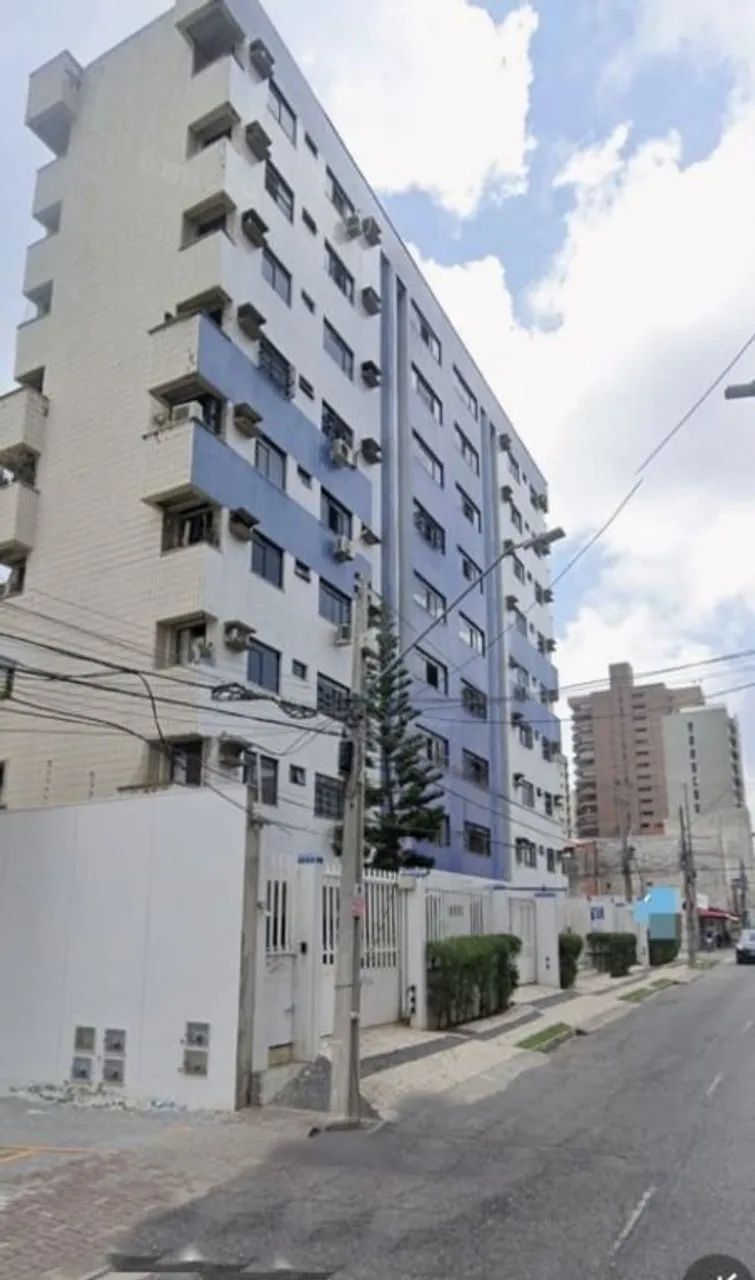 670mil - 3 quartos a 600m da Beira Mar