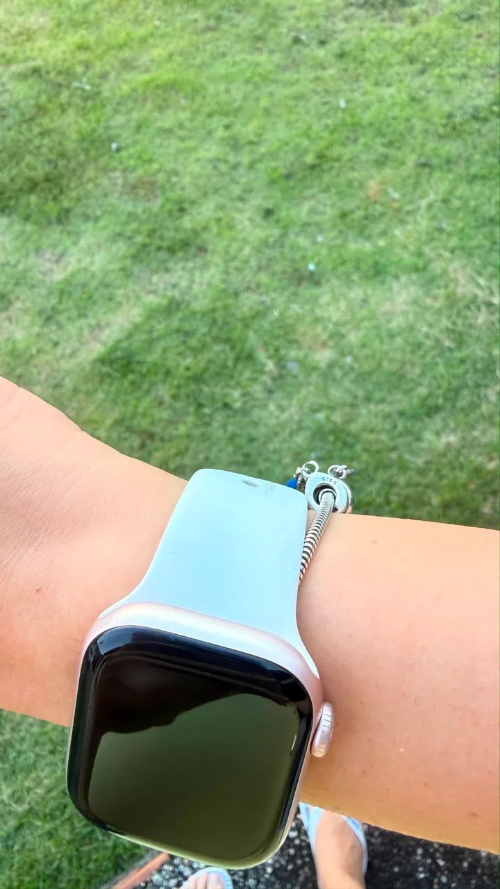 Apple whatch séries 10 Gold Rosé 42mm - Foto 4