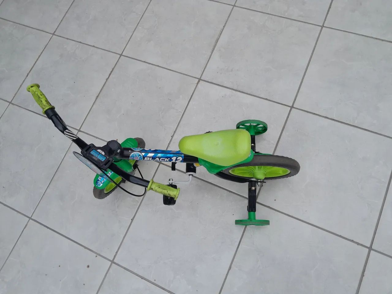 Bicicleta infantil  - Foto 3