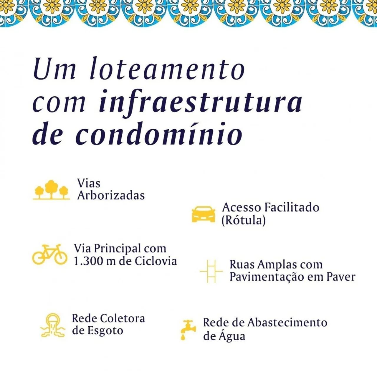 LOTEAMENTO PREMIUM - TERRENO COM ESCRITURA PÚBLICA - Foto 4