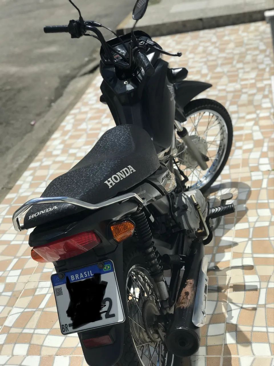 Honda pop 110i  - Foto 2