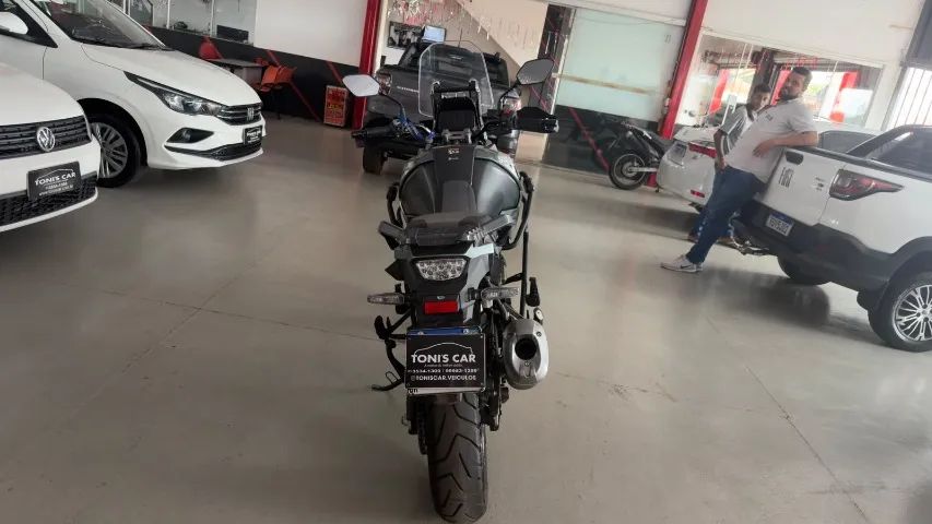 SUZUKI V-STROM 1050  - Foto 4
