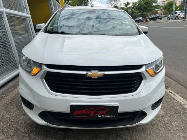 Chevrolet Spin 1.8 8V ECONO.FLEX 5P AUT. 2024
