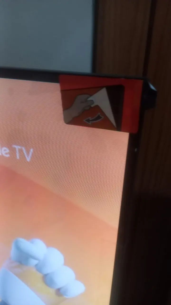 TV smart 43 polegadas semp 