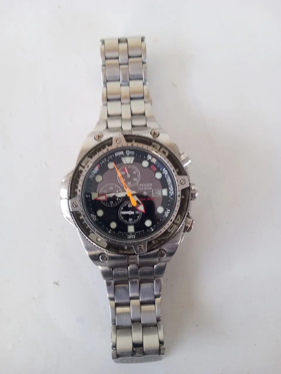 Relógio Citizen Aqualand BJ2105-51E original  - Foto 3